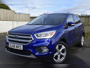 Used Ford Kuga 2016 for sale - 77654843: Photo