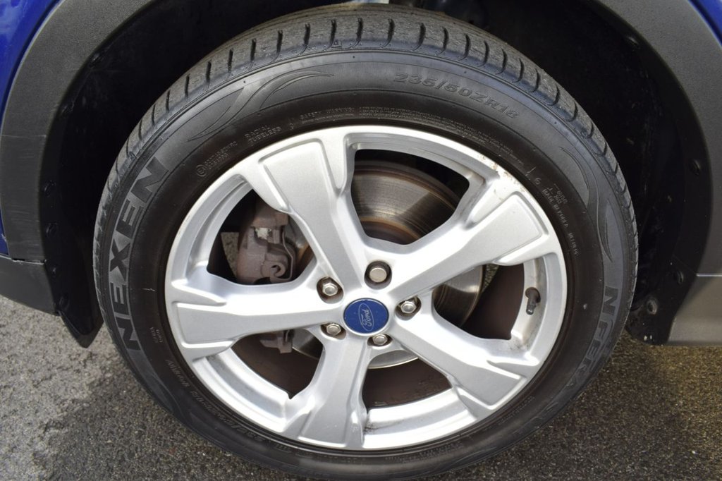 Used Ford Kuga 2016 for sale - 77654843: Photo 7