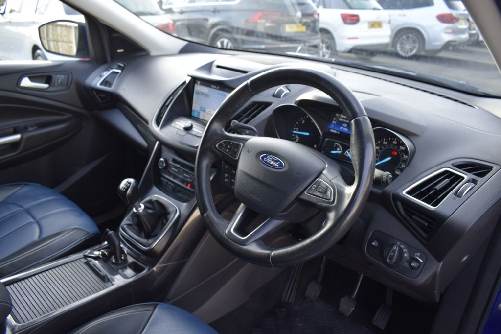 Used Ford Kuga 2016 for sale - 77654843: Photo 9