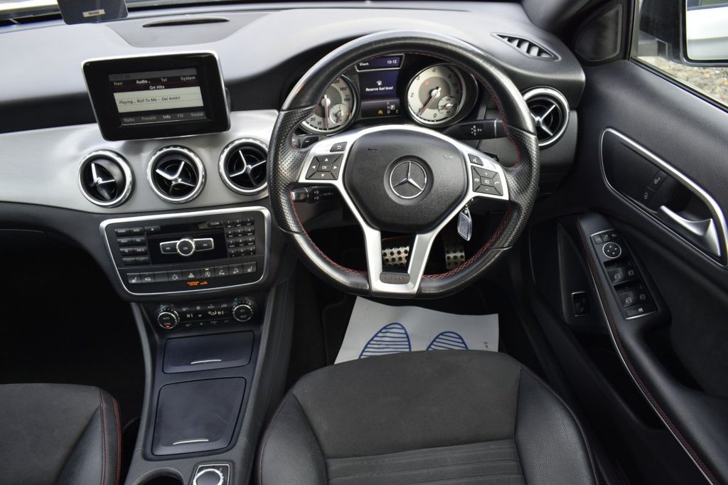 Used Mercedes-Benz A-Class 2015 for sale - 77534645: Photo 11