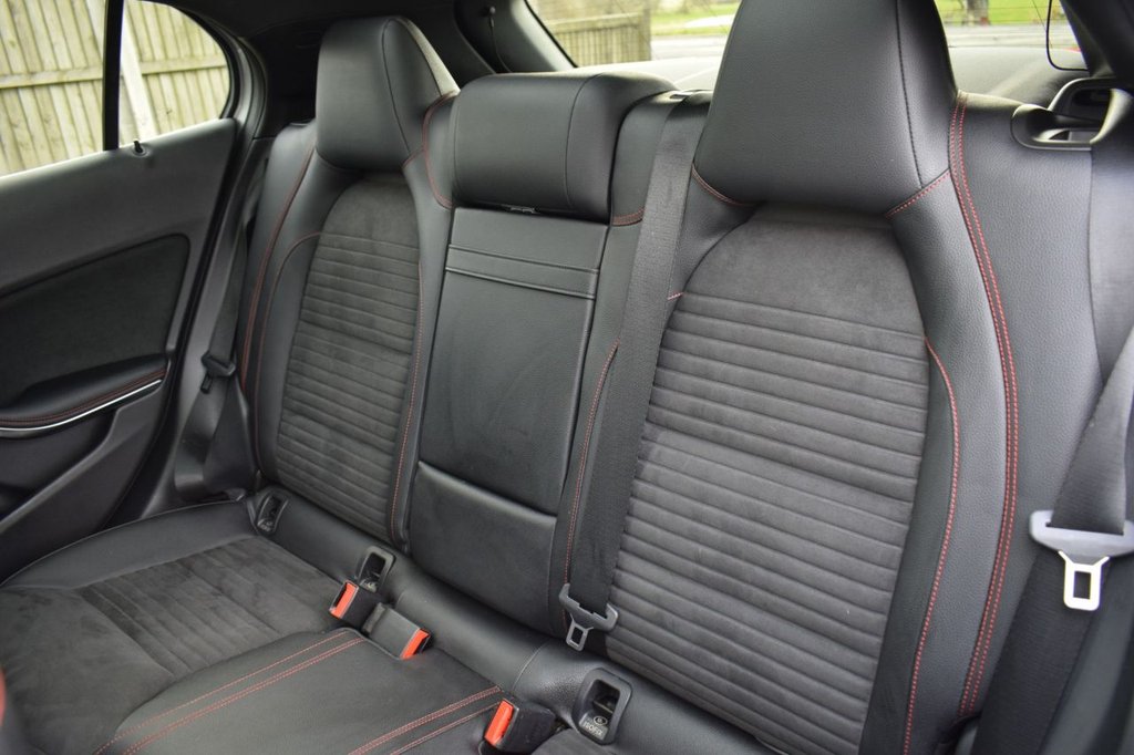 Used Mercedes-Benz A-Class 2015 for sale - 77534645: Photo 17