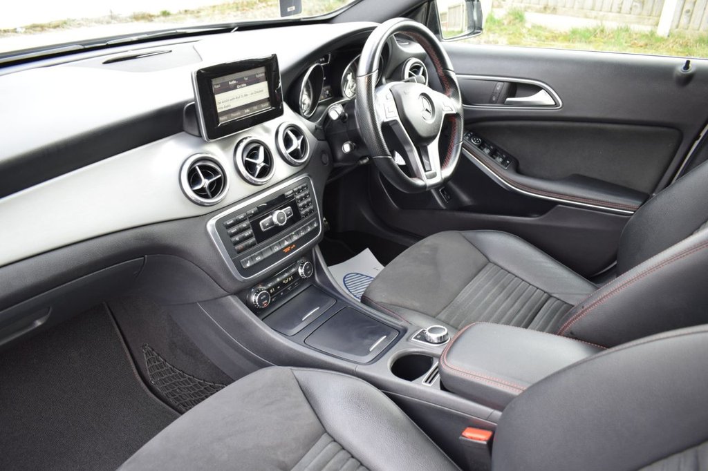 Used Mercedes-Benz A-Class 2015 for sale - 77534645: Photo 18