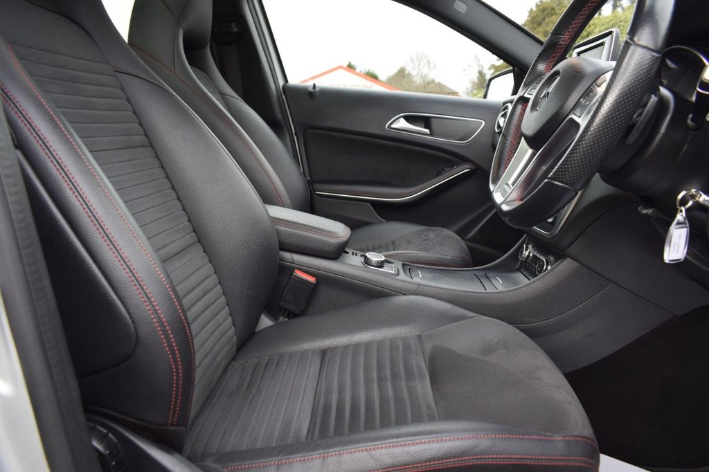 Used Mercedes-Benz A-Class 2015 for sale - 77534645: Photo 22