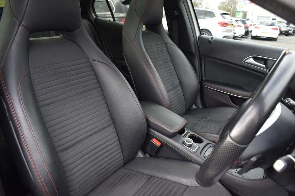 Used Mercedes-Benz A-Class 2015 for sale - 77534645: Photo 23