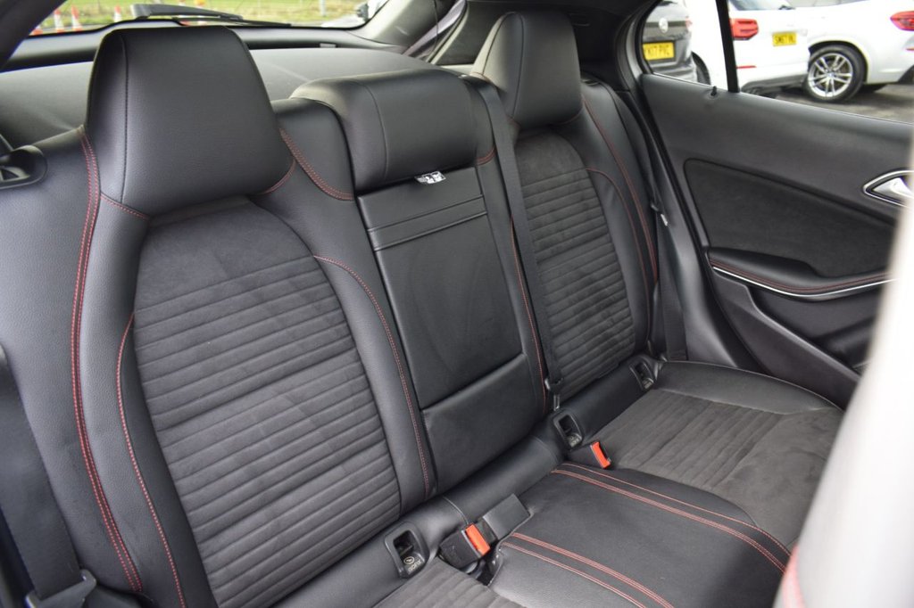 Used Mercedes-Benz A-Class 2015 for sale - 77534645: Photo 9