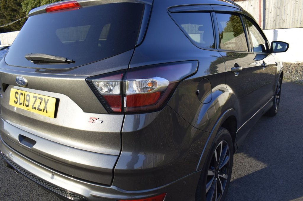 Used Ford Kuga 2019 for sale - 77765396: Photo 13
