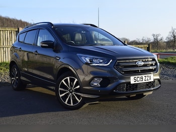 Ford Kuga feature image