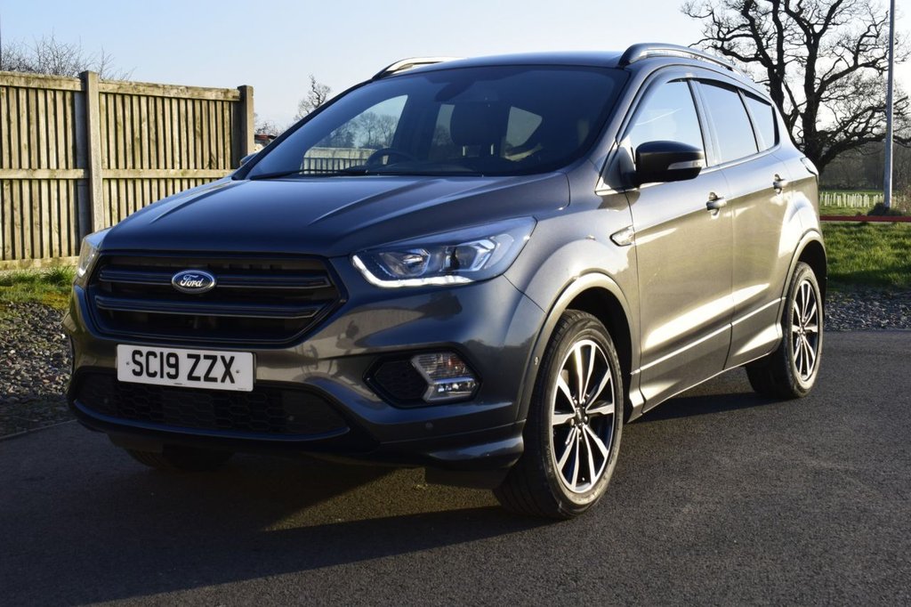 Used Ford Kuga 2019 for sale - 77765396: Photo 3