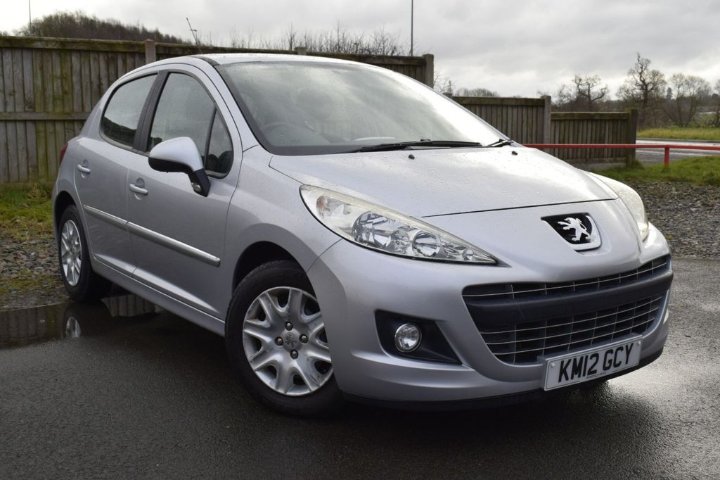 Used Peugeot 207 2012 for sale - 77313193: Photo 1