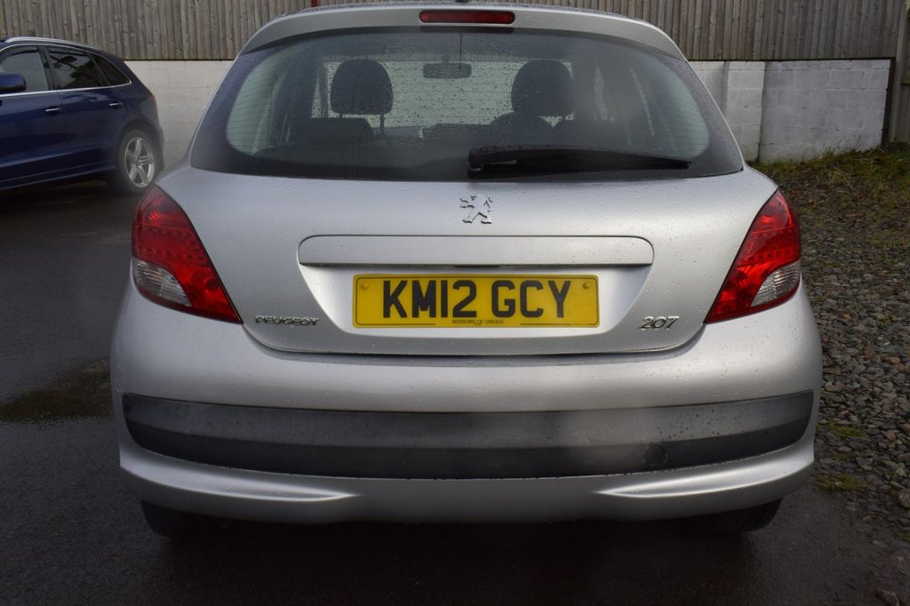 Used Peugeot 207 2012 for sale - 77313193: Photo 10
