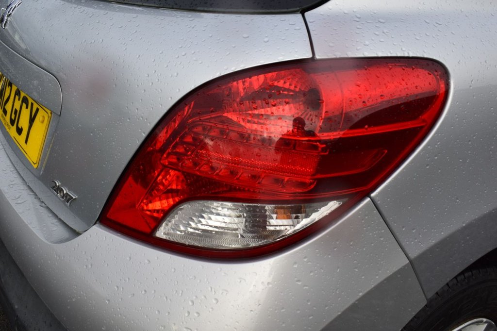 Used Peugeot 207 2012 for sale - 77313193: Photo 16