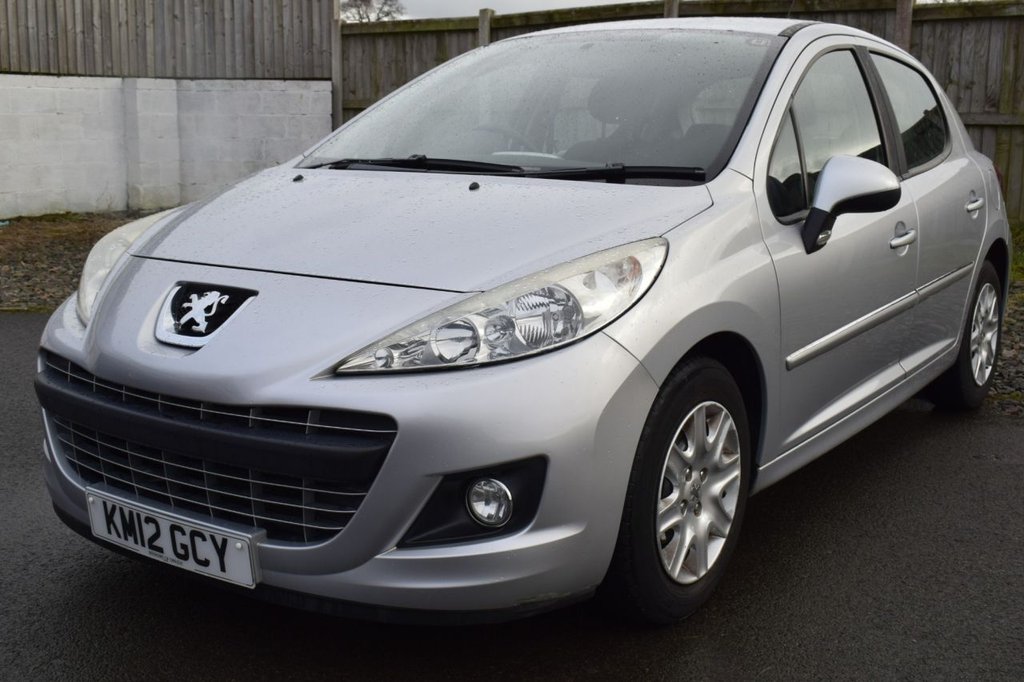 Used Peugeot 207 2012 for sale - 77313193: Photo 3