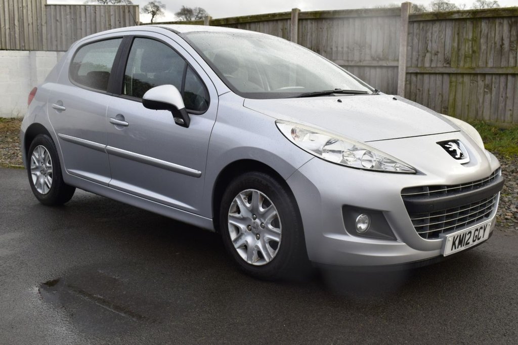 Used Peugeot 207 2012 for sale - 77313193: Photo 4