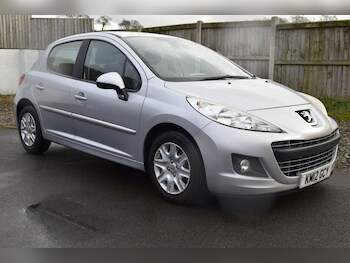 Used Peugeot 207 2012 for sale - 77313193: Photo