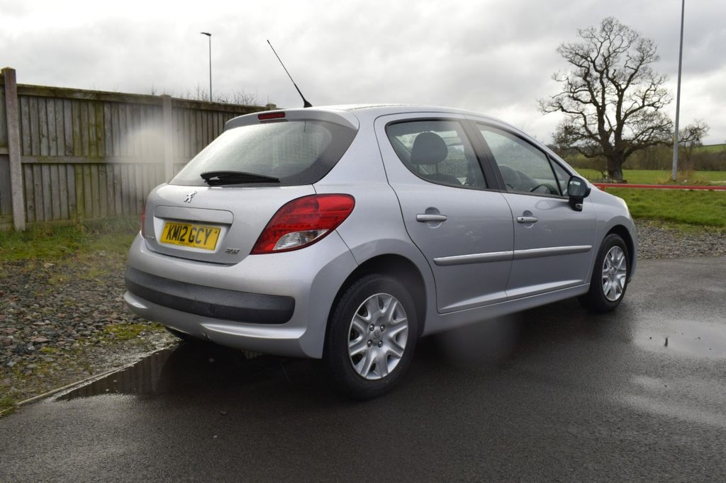 Used Peugeot 207 2012 for sale - 77313193: Photo 6