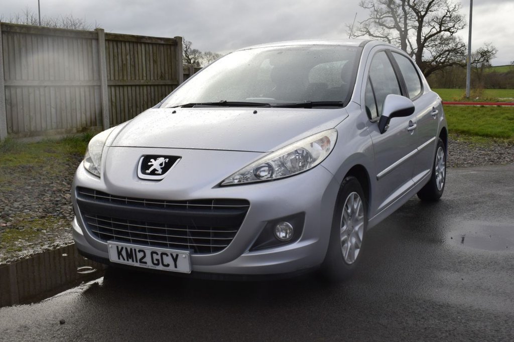 Used Peugeot 207 2012 for sale - 77313193: Photo 7