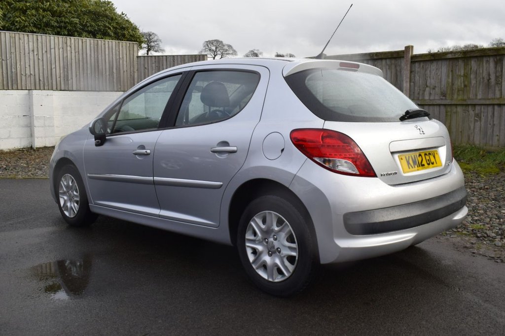 Used Peugeot 207 2012 for sale - 77313193: Photo 9