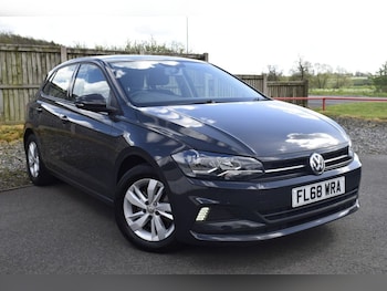 Used Volkswagen Polo 2018 for sale - 78314970: Photo