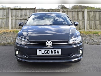 Used Volkswagen Polo 2018 for sale - 78314970: Photo