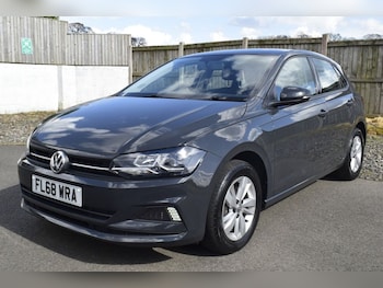 Used Volkswagen Polo 2018 for sale - 78314970: Photo