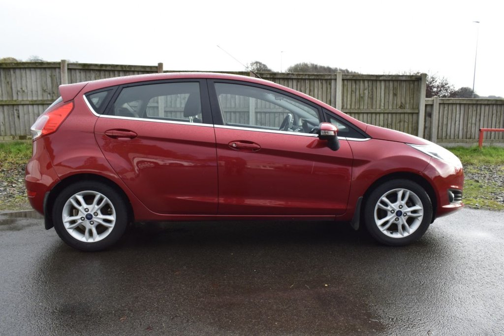 Used Ford Fiesta 2015 for sale - 76768317: Photo 15