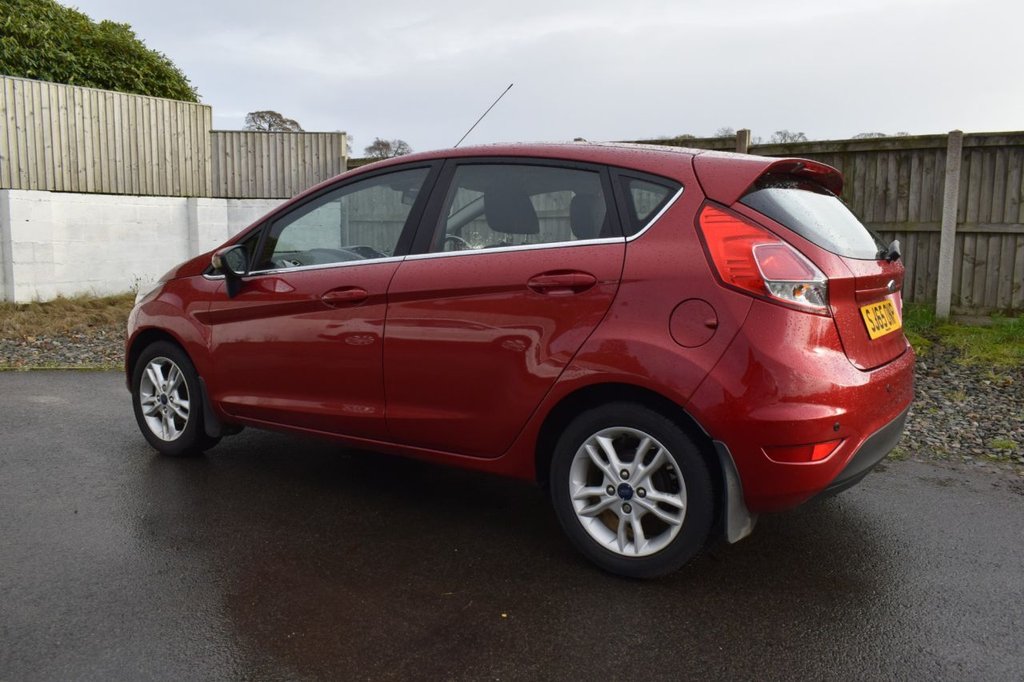 Used Ford Fiesta 2015 for sale - 76768317: Photo 19