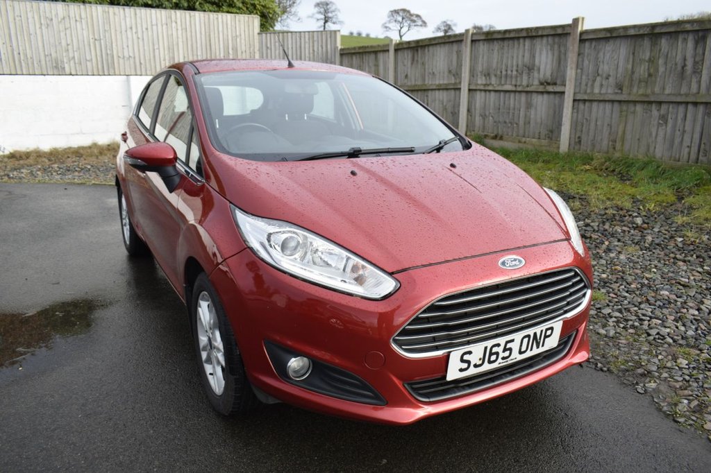 Used Ford Fiesta 2015 for sale - 76768317: Photo 22
