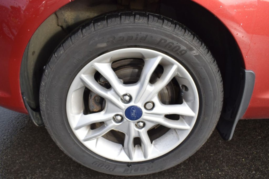 Used Ford Fiesta 2015 for sale - 76768317: Photo 7