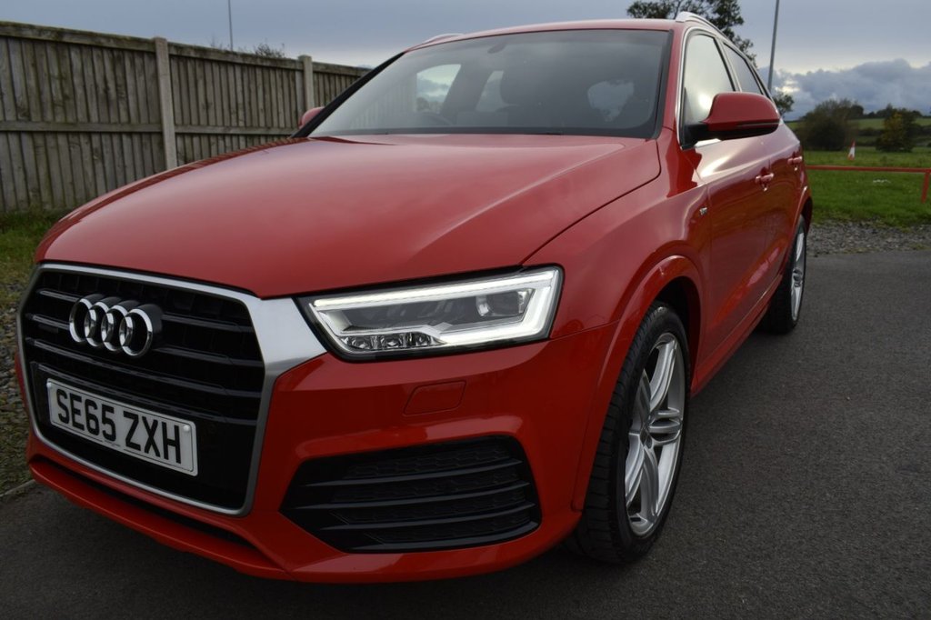 Used Audi Q3 2016 for sale - 77037852: Photo 12