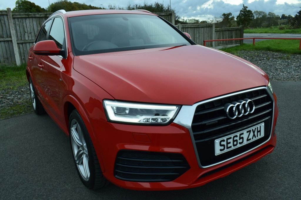 Used Audi Q3 2016 for sale - 77037852: Photo 15