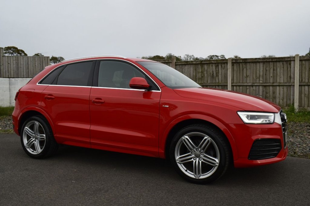 Used Audi Q3 2016 for sale - 77037852: Photo 16