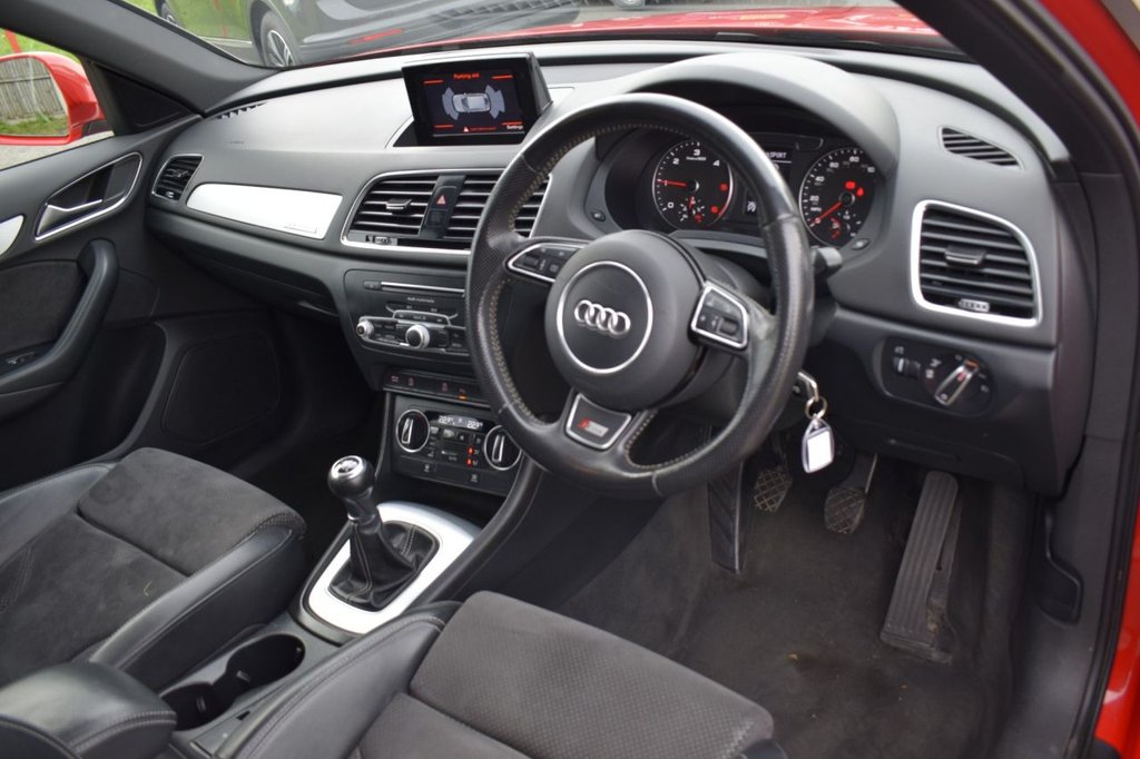 Used Audi Q3 2016 for sale - 77037852: Photo 8