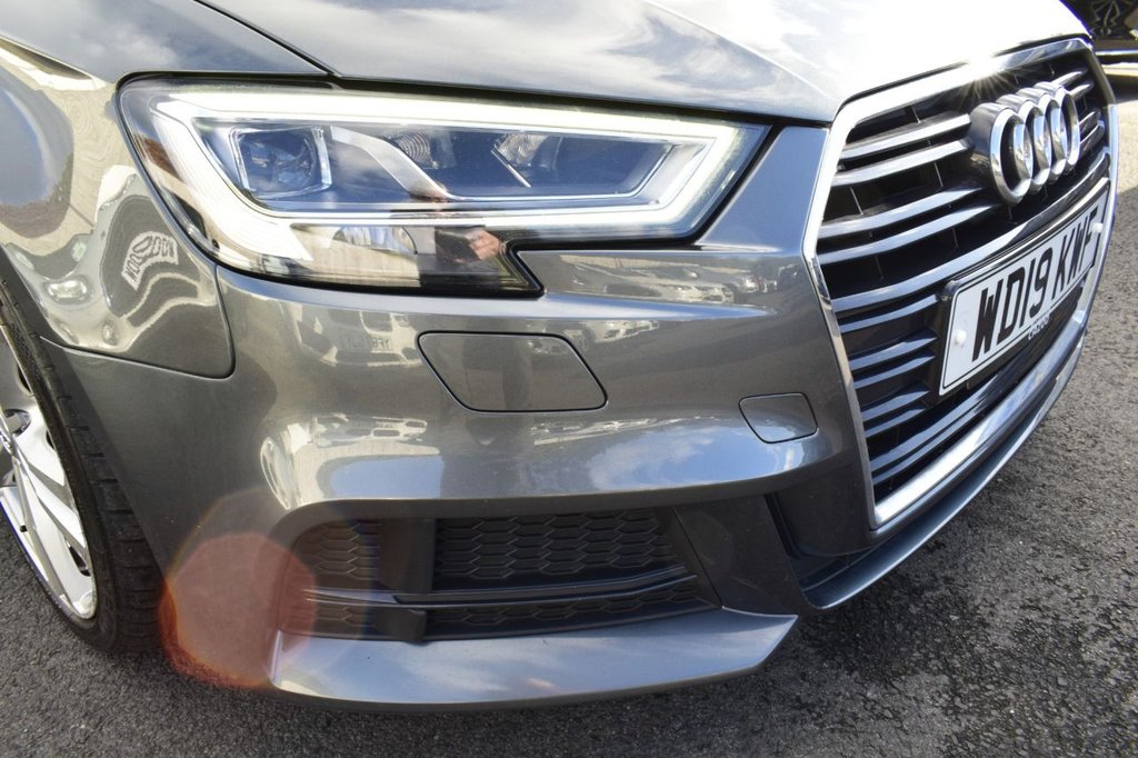 Used Audi A3 2019 for sale - 77905111: Photo 12