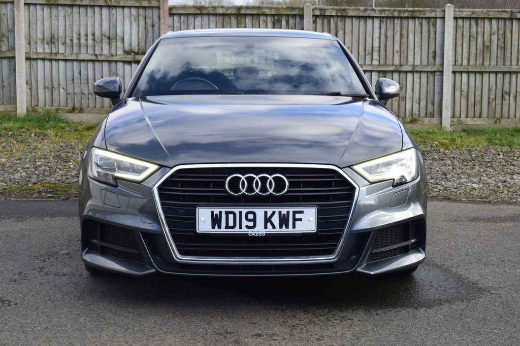 Used Audi A3 2019 for sale - 77905111: Photo 2