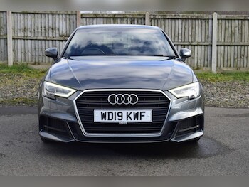 Used Audi A3 2019 for sale - 77905111: Photo