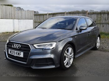 Used Audi A3 2019 for sale - 77905111: Photo