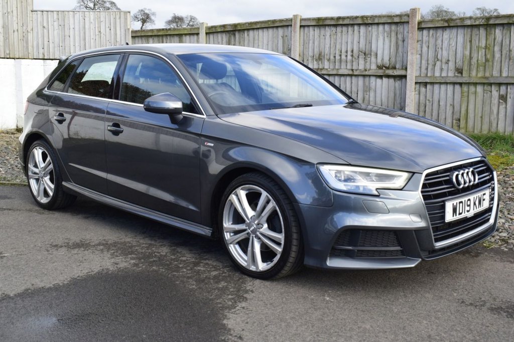 Used Audi A3 2019 for sale - 77905111: Photo 4