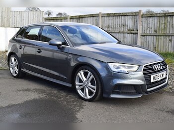 Used Audi A3 2019 for sale - 77905111: Photo