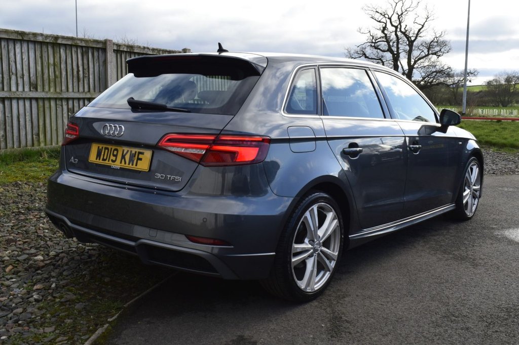 Used Audi A3 2019 for sale - 77905111: Photo 6