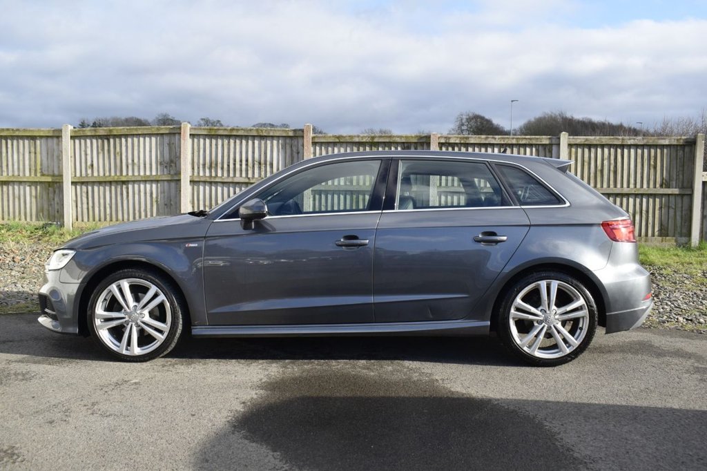 Used Audi A3 2019 for sale - 77905111: Photo 8