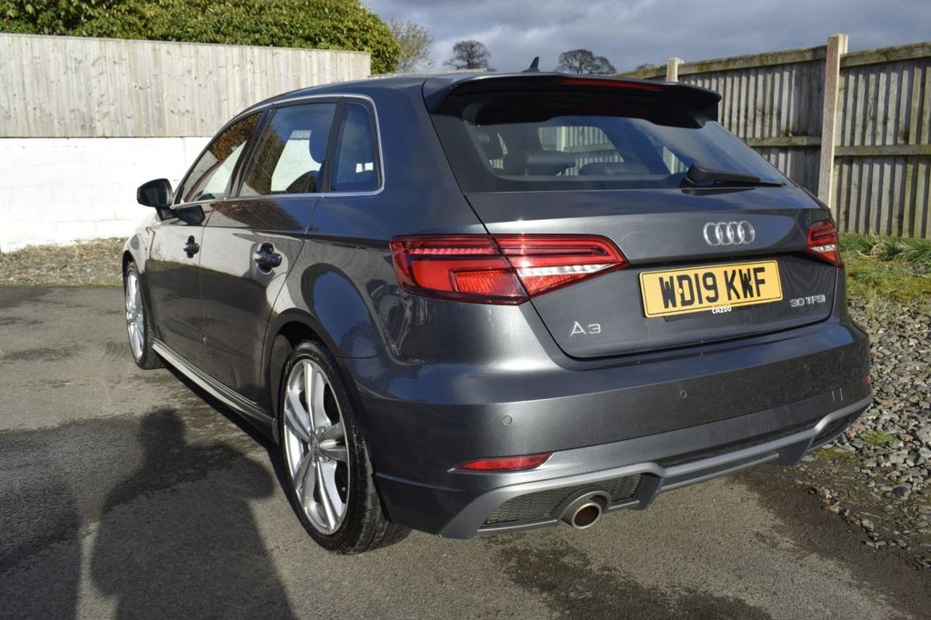 Used Audi A3 2019 for sale - 77905111: Photo 9