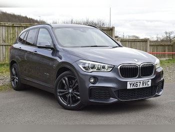 Used BMW X1 2017 for sale - 78181115: Photo