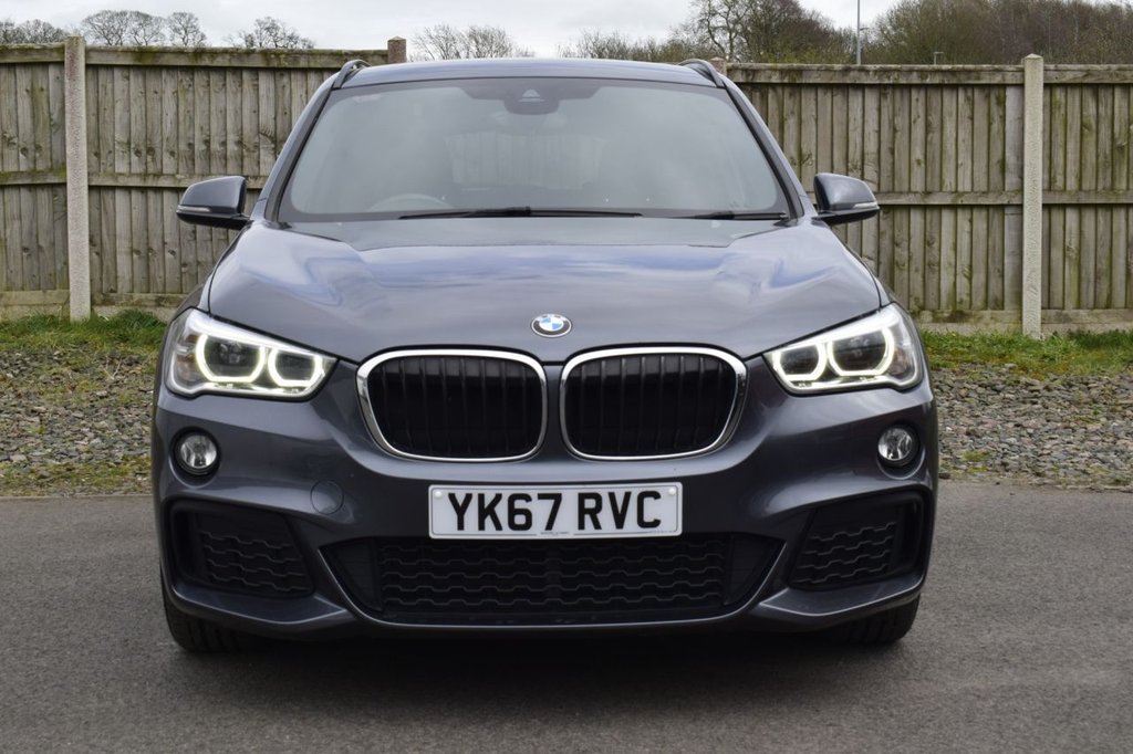 Used BMW X1 2017 for sale - 78181115: Photo 2
