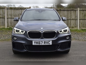 Used BMW X1 2017 for sale - 78181115: Photo