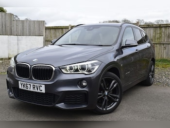 Used BMW X1 2017 for sale - 78181115: Photo