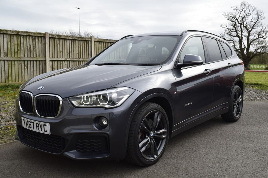Used BMW X1 2017 for sale - 78181115: Photo 9
