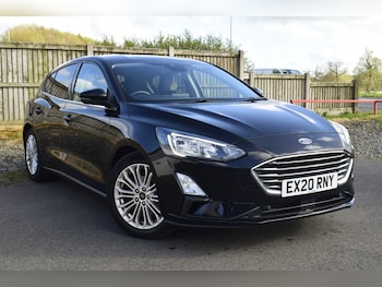 Used Ford Focus 2020 for sale - 78315297: Photo