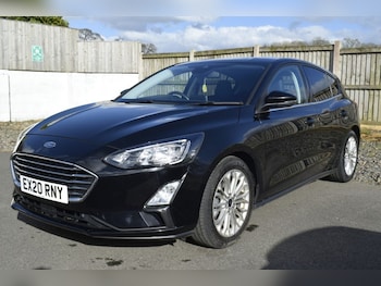 Used Ford Focus 2020 for sale - 78315297: Photo