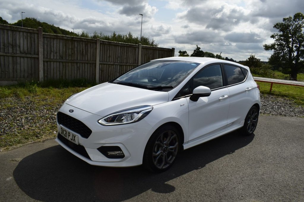 Used Ford Fiesta 2021 for sale - 76760016: Photo 12