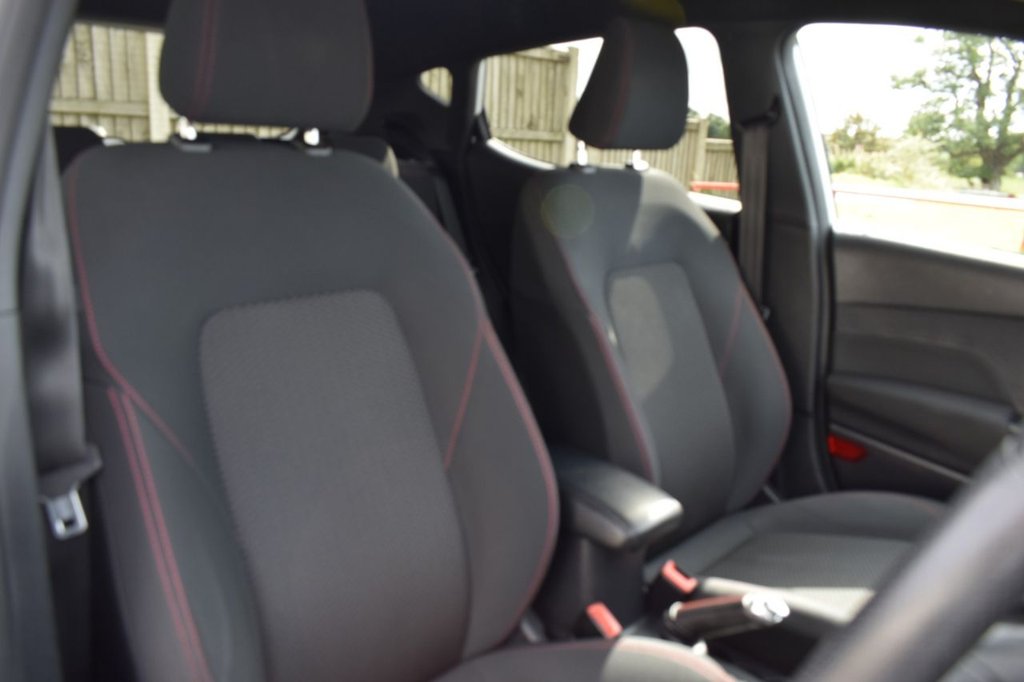 Used Ford Fiesta 2021 for sale - 76760016: Photo 15